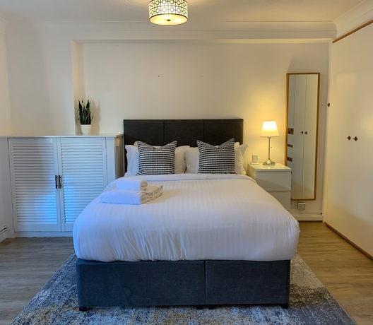 Imagen de la habitación del Hotel Marlyn Lodge - City of London. Foto 3