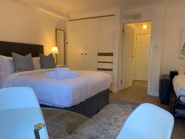 Imagen de la habitación del Hotel Marlyn Lodge - City of London. Foto 4