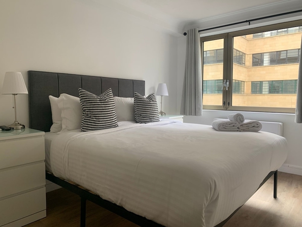 Imagen de la habitación del Hotel Marlyn Lodge - City of London. Foto 5