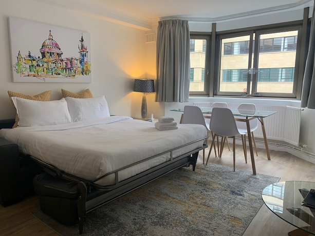 Imagen de la habitación del Hotel Marlyn Lodge - City of London. Foto 6