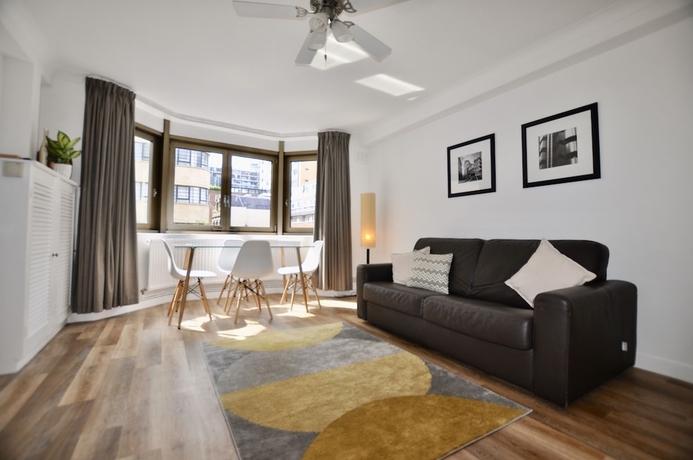 Imagen general del Hotel Marlyn Lodge - City of London. Foto 1