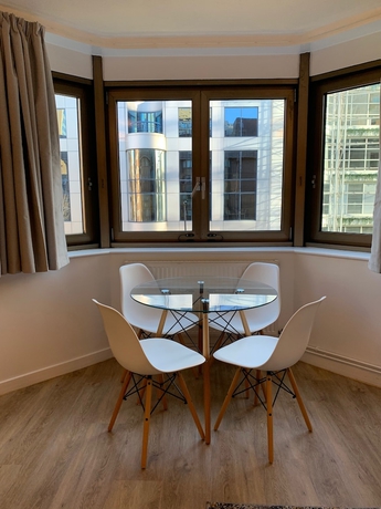 Imagen de la habitación del Hotel Marlyn Lodge - City of London. Foto 8