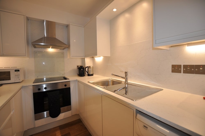 Imagen de la habitación del Hotel Marlyn Lodge - City of London. Foto 9