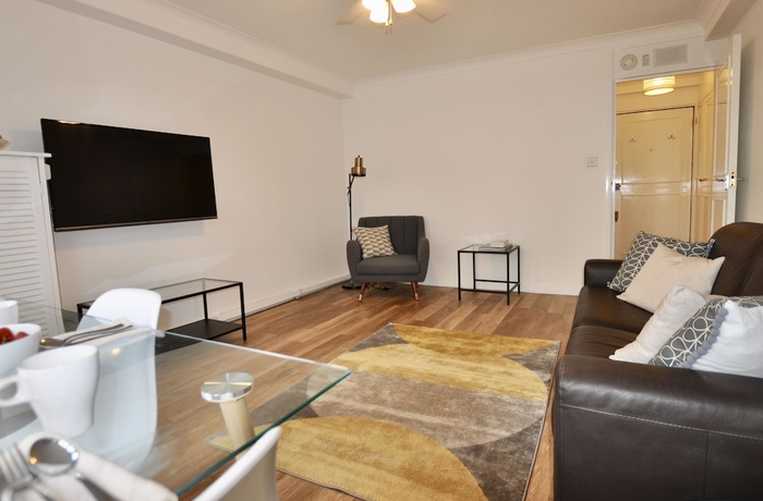 Imagen de la habitación del Hotel Marlyn Lodge - City of London. Foto 14