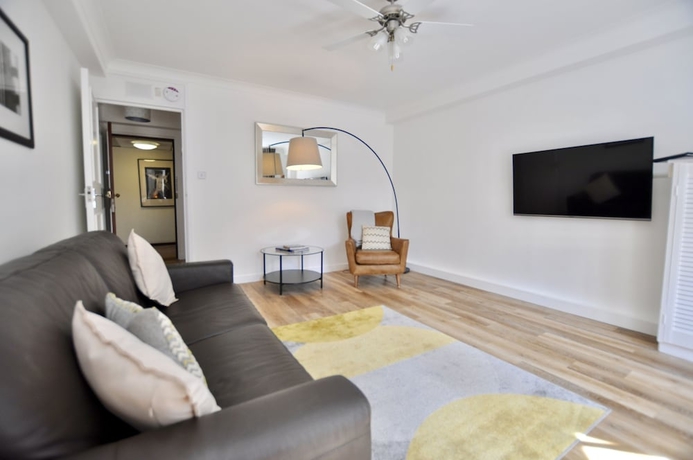 Imagen de la habitación del Hotel Marlyn Lodge - City of London. Foto 15