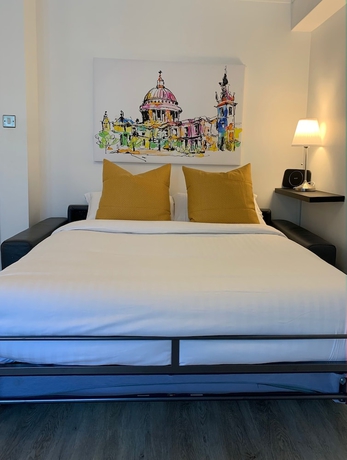 Imagen de la habitación del Hotel Marlyn Lodge - City of London. Foto 16