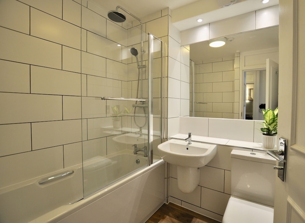 Imagen de la habitación del Hotel Marlyn Lodge - City of London. Foto 17