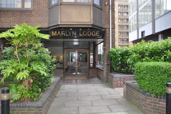 Imagen general del Hotel Marlyn Lodge - City of London. Foto 2