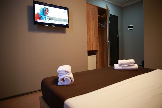 Imagen de la habitación del Hotel Marlyn, Tbilisi. Foto 2