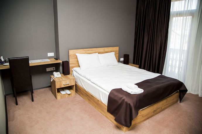 Imagen de la habitación del Hotel Marlyn, Tbilisi. Foto 4