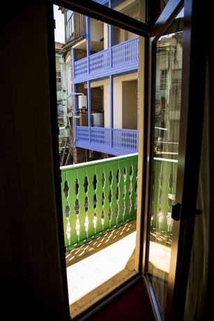 Imagen de la habitación del Hotel Marlyn, Tbilisi. Foto 11