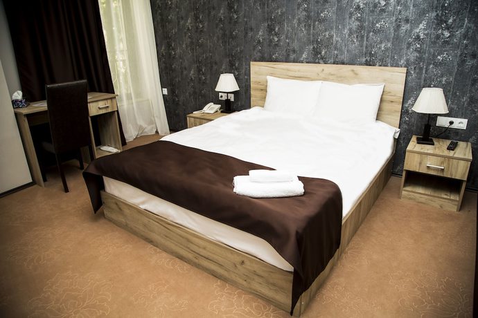 Imagen de la habitación del Hotel Marlyn, Tbilisi. Foto 16