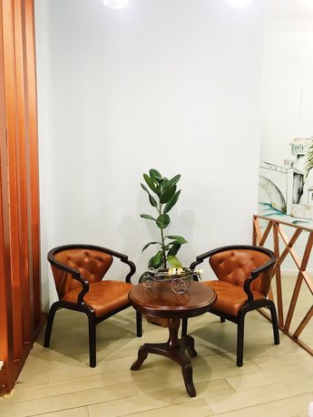 Imagen de los interiores del Hotel Marlyn, Tbilisi. Foto 18