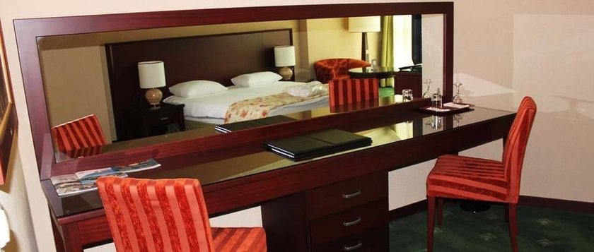 Imagen de la habitación del Hotel Marma Istanbul Asia. Foto 4