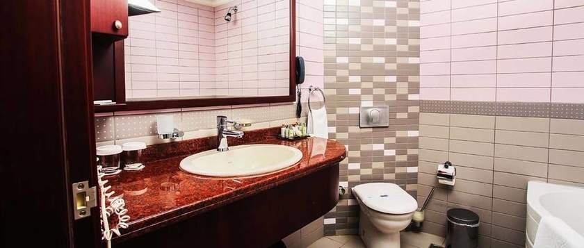 Imagen de la habitación del Hotel Marma Istanbul Asia. Foto 5
