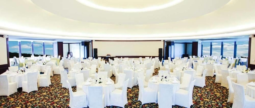 Imagen de los interiores del Hotel Marma Istanbul Asia. Foto 11