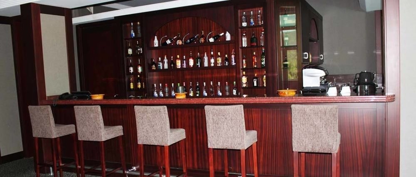 Imagen de los interiores del Hotel Marma Istanbul Asia. Foto 13