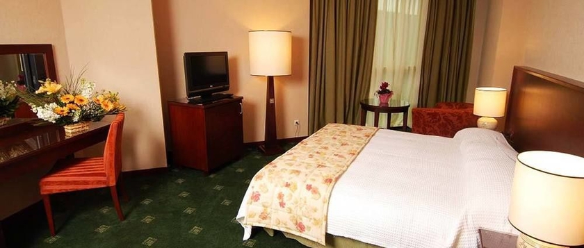 Imagen de la habitación del Hotel Marma Istanbul Asia. Foto 6