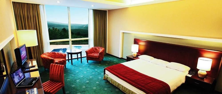 Imagen de la habitación del Hotel Marma Istanbul Asia. Foto 7