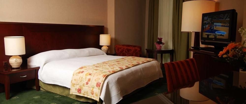 Imagen de la habitación del Hotel Marma Istanbul Asia. Foto 8