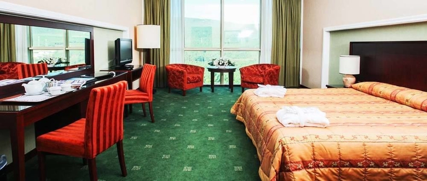 Imagen de la habitación del Hotel Marma Istanbul Asia. Foto 9