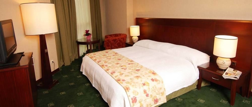 Imagen de los interiores del Hotel Marma Istanbul Asia. Foto 14
