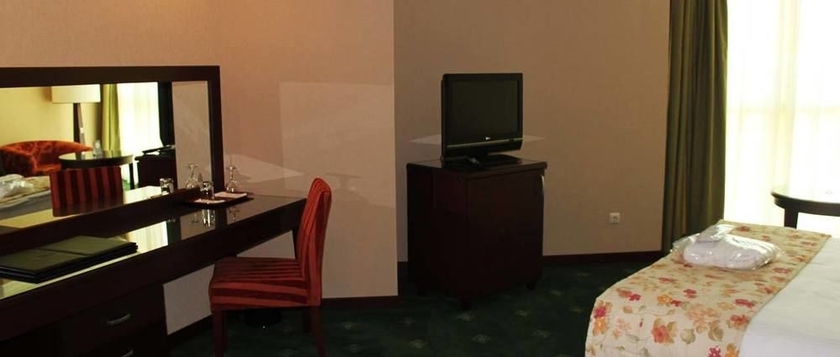 Imagen de la habitación del Hotel Marma Istanbul Asia. Foto 10