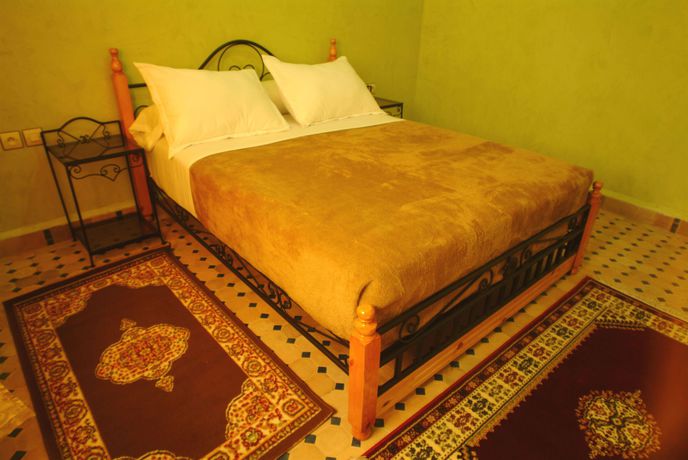 Imagen de la habitación del Hotel Marmar. Foto 4