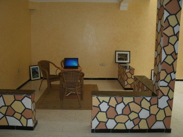 Imagen de los interiores del Hotel Marmar. Foto 12