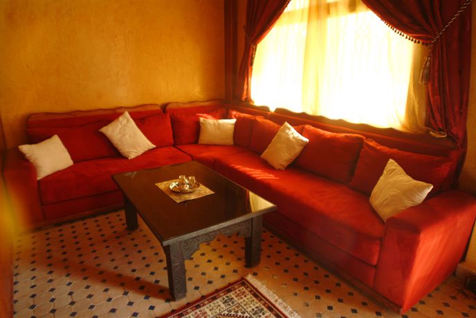 Imagen de los interiores del Hotel Marmar. Foto 13