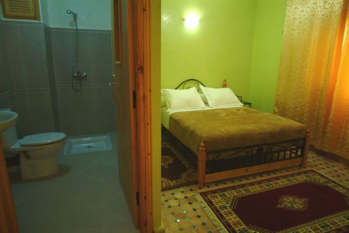 Imagen de la habitación del Hotel Marmar. Foto 5