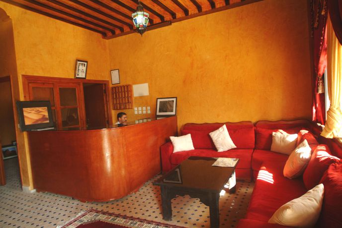 Imagen de los interiores del Hotel Marmar. Foto 14