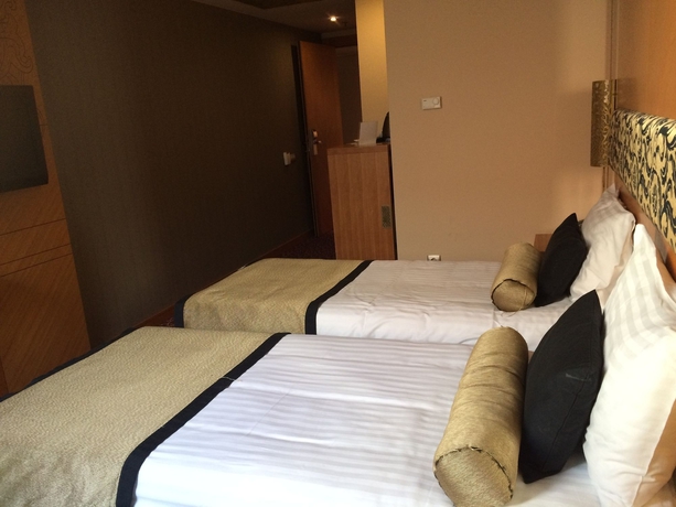 Imagen de la habitación del Hotel Marmara Budapest. Foto 2