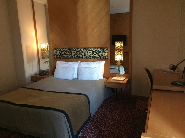 Imagen de la habitación del Hotel Marmara Budapest. Foto 3