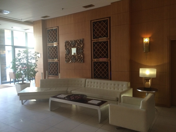 Imagen de los interiores del Hotel Marmara Budapest. Foto 21