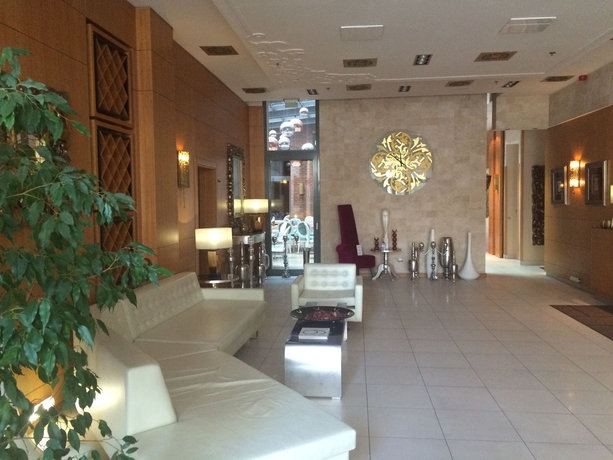Imagen de los interiores del Hotel Marmara Budapest. Foto 22