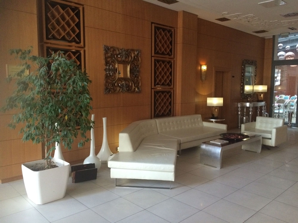 Imagen de los interiores del Hotel Marmara Budapest. Foto 23