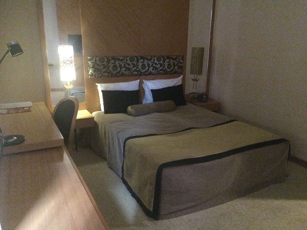 Imagen de la habitación del Hotel Marmara Budapest. Foto 13