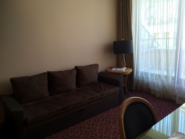 Imagen de los interiores del Hotel Marmara Budapest. Foto 24