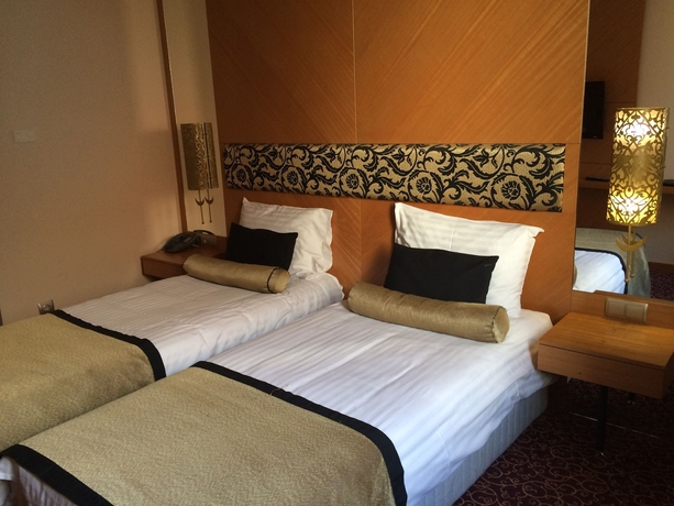 Imagen de la habitación del Hotel Marmara Budapest. Foto 19