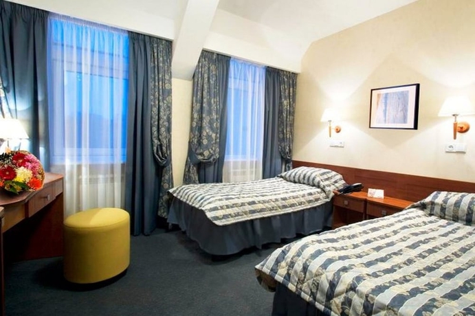 Imagen de la habitación del Hotel Marmara, San Petersburgo. Foto 3