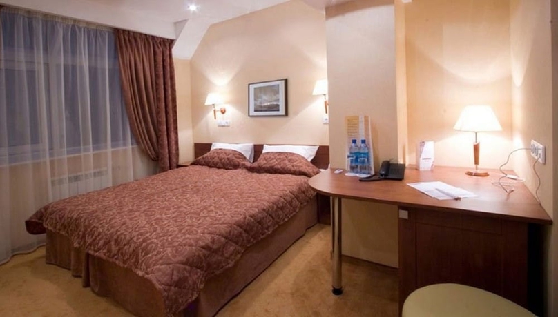 Imagen de la habitación del Hotel Marmara, San Petersburgo. Foto 5