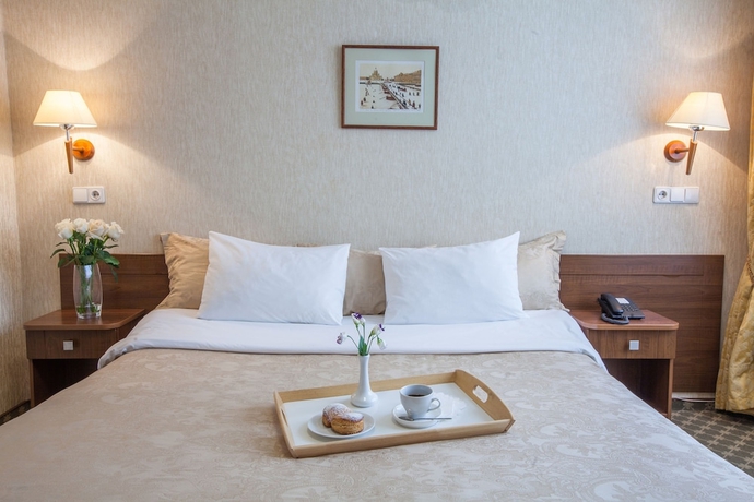 Imagen de la habitación del Hotel Marmara, San Petersburgo. Foto 6
