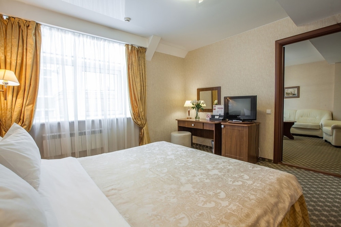 Imagen de la habitación del Hotel Marmara, San Petersburgo. Foto 9