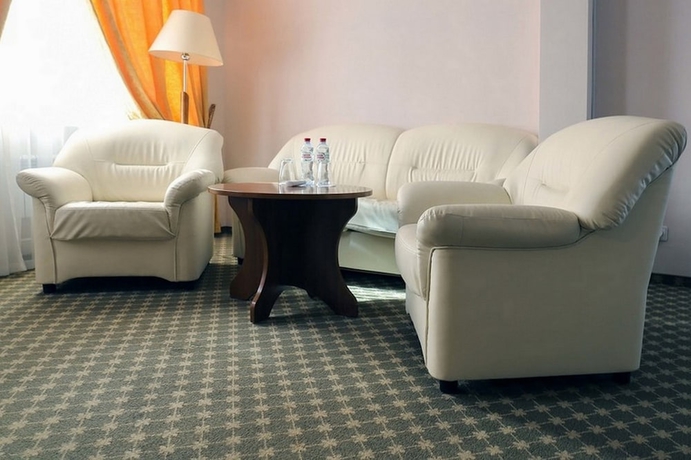 Imagen de la habitación del Hotel Marmara, San Petersburgo. Foto 10