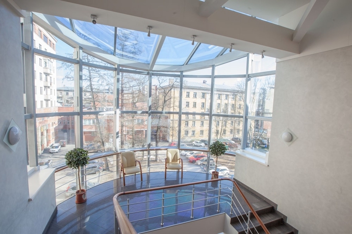 Imagen de la habitación del Hotel Marmara, San Petersburgo. Foto 11