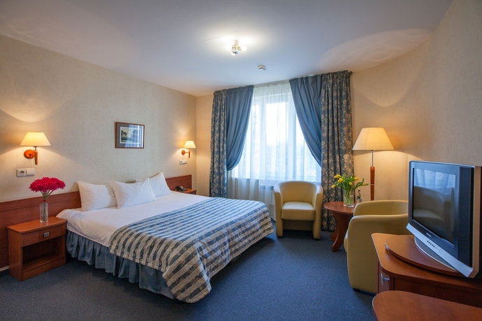 Imagen de la habitación del Hotel Marmara, San Petersburgo. Foto 12