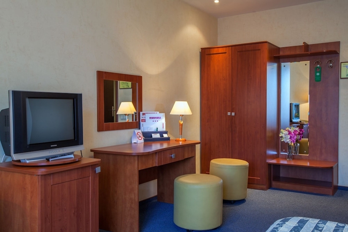 Imagen de la habitación del Hotel Marmara, San Petersburgo. Foto 13