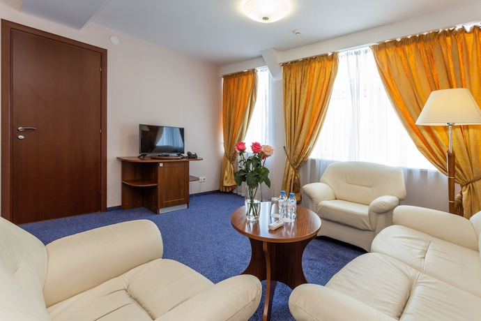Imagen de la habitación del Hotel Marmara, San Petersburgo. Foto 14