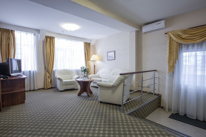 Imagen de la habitación del Hotel Marmara, San Petersburgo. Foto 15